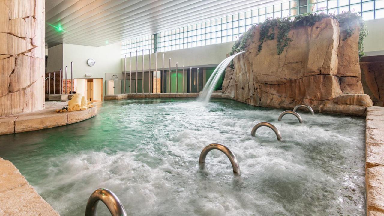 Playa Home Helgueras Con Acceso A Spa Ноха Экстерьер фото