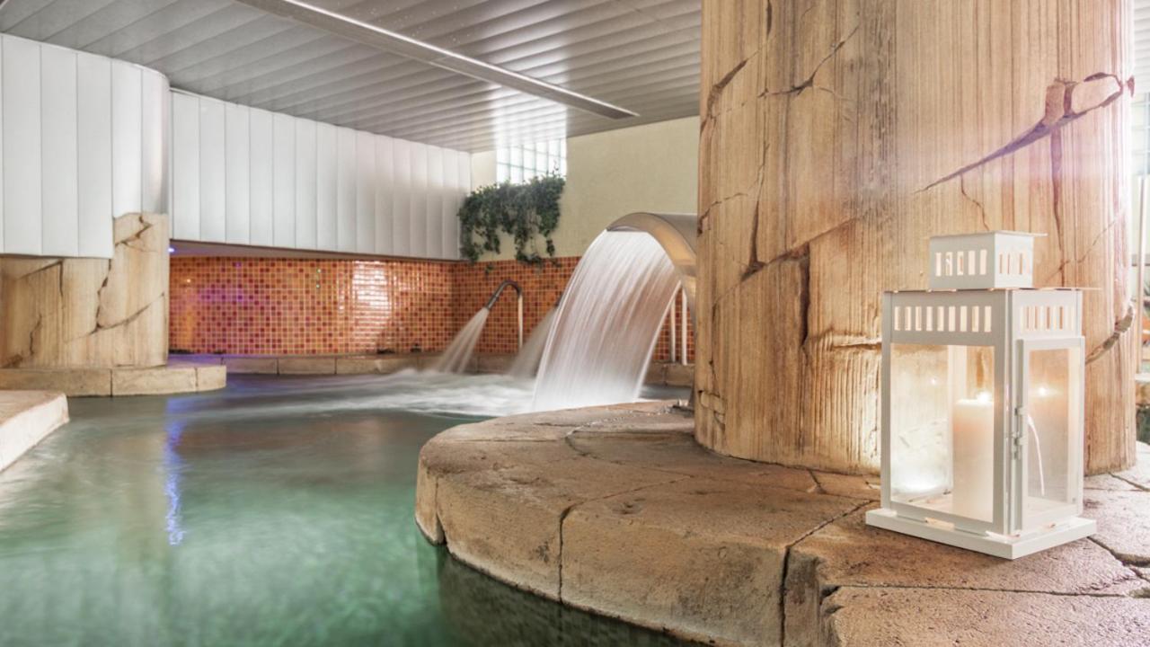 Playa Home Helgueras Con Acceso A Spa Ноха Экстерьер фото