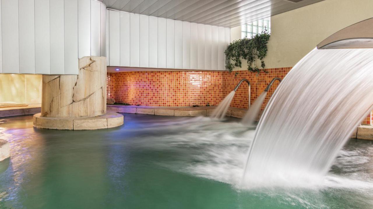 Playa Home Helgueras Con Acceso A Spa Ноха Экстерьер фото
